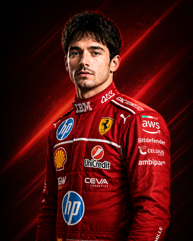 charles leclerc