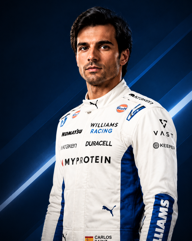CARLOS SAINZ