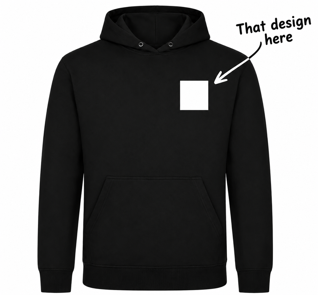 Four Kings 1986 Iconic Hoodie