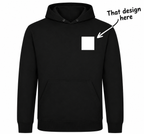Four Kings 1986 Iconic Hoodie