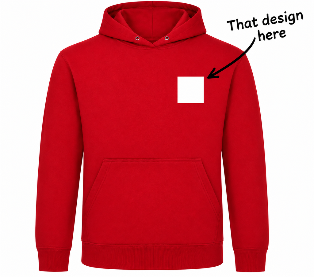 Four Kings 1986 Iconic Hoodie