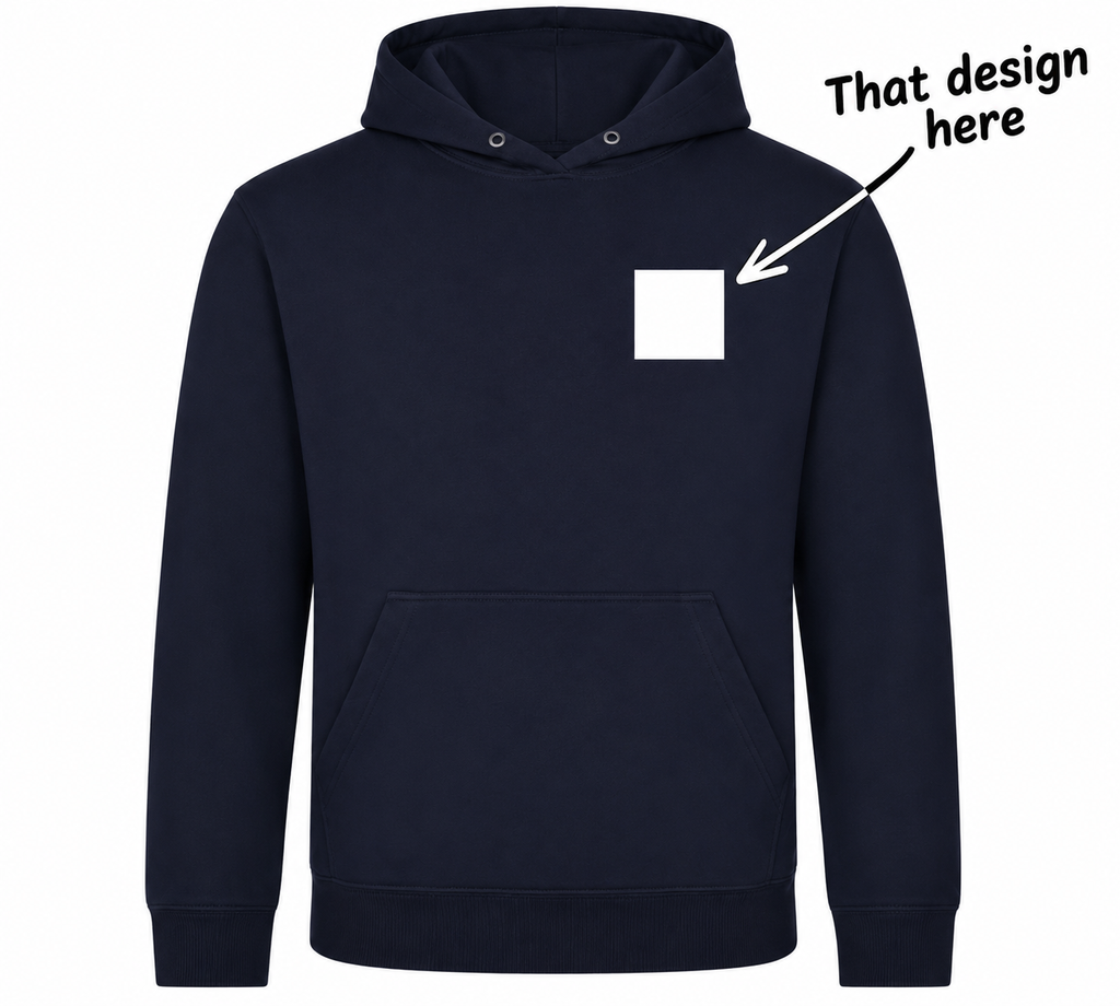 Four Kings 1986 Iconic Hoodie