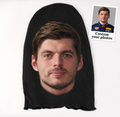 Create Your Own F1 Driver 3D Face Mask