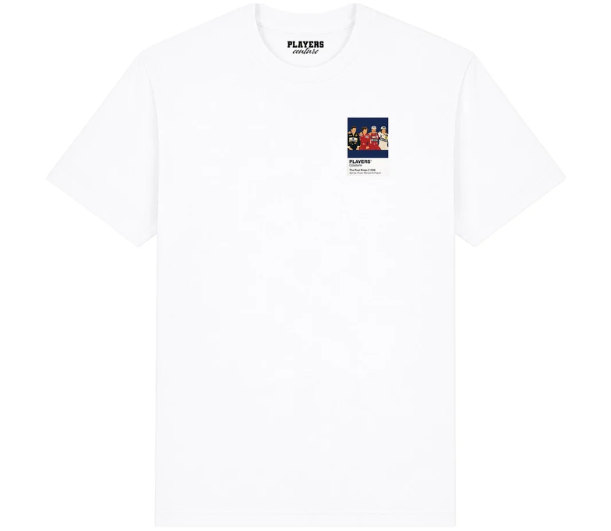 Four Kings 1986 Iconic T-Shirt