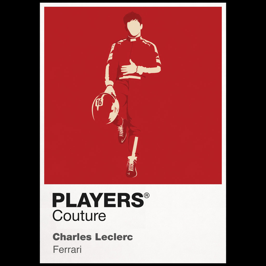 Charles Leclerc Ferrari Hoodie