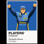 Fernando Alonso Renault Hoodie