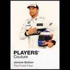 Jenson Button Honda Hoodie