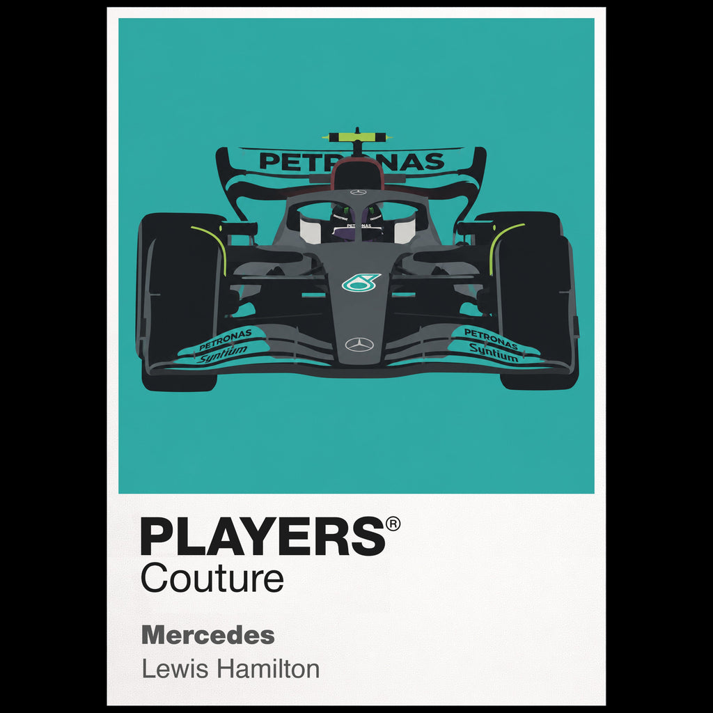 Mercedes Lewis Hamilton Hoodie