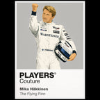 Mika Hakkinen Hoodie