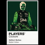 Valtteri Bottas Stake F1 Hoodie